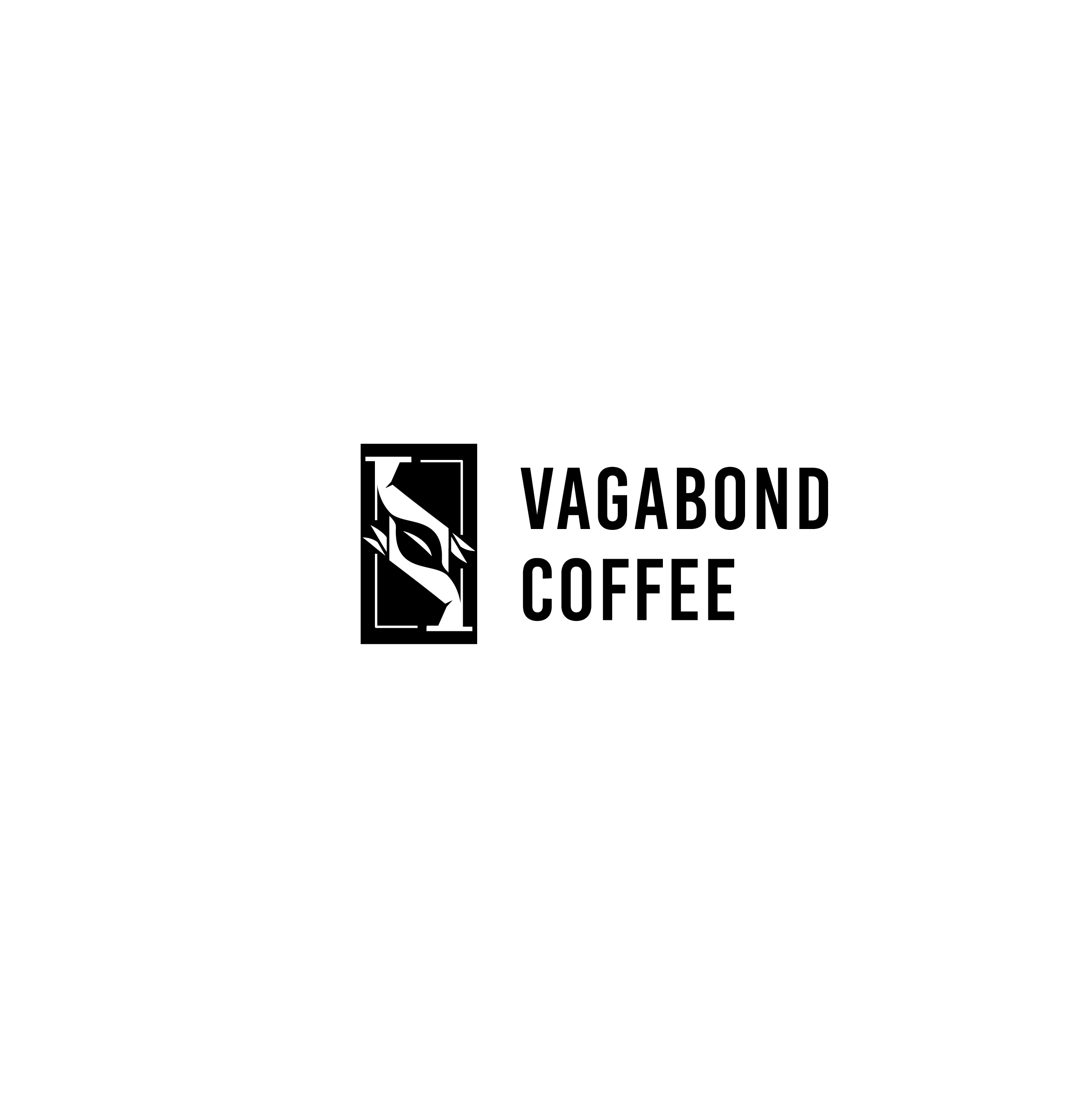 Logo Design by karika for Vagabond Coffee | Design #28004824
