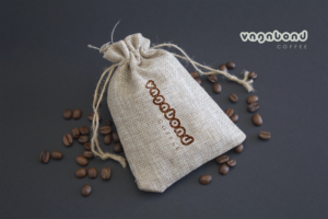Logo Design by Roman Designs for Vagabond Coffee | Design: #27992201