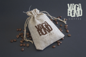 Logo Design by Roman Designs for Vagabond Coffee | Design: #27992282