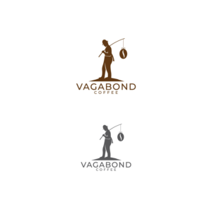 Logo Design by brand maker for Vagabond Coffee | Design: #27990665