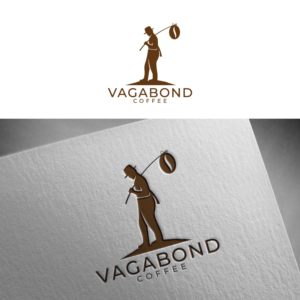 Logo Design by brand maker for Vagabond Coffee | Design: #28003448