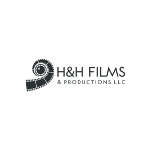 H & H Films & Productions LLC | Logo Design by Boink