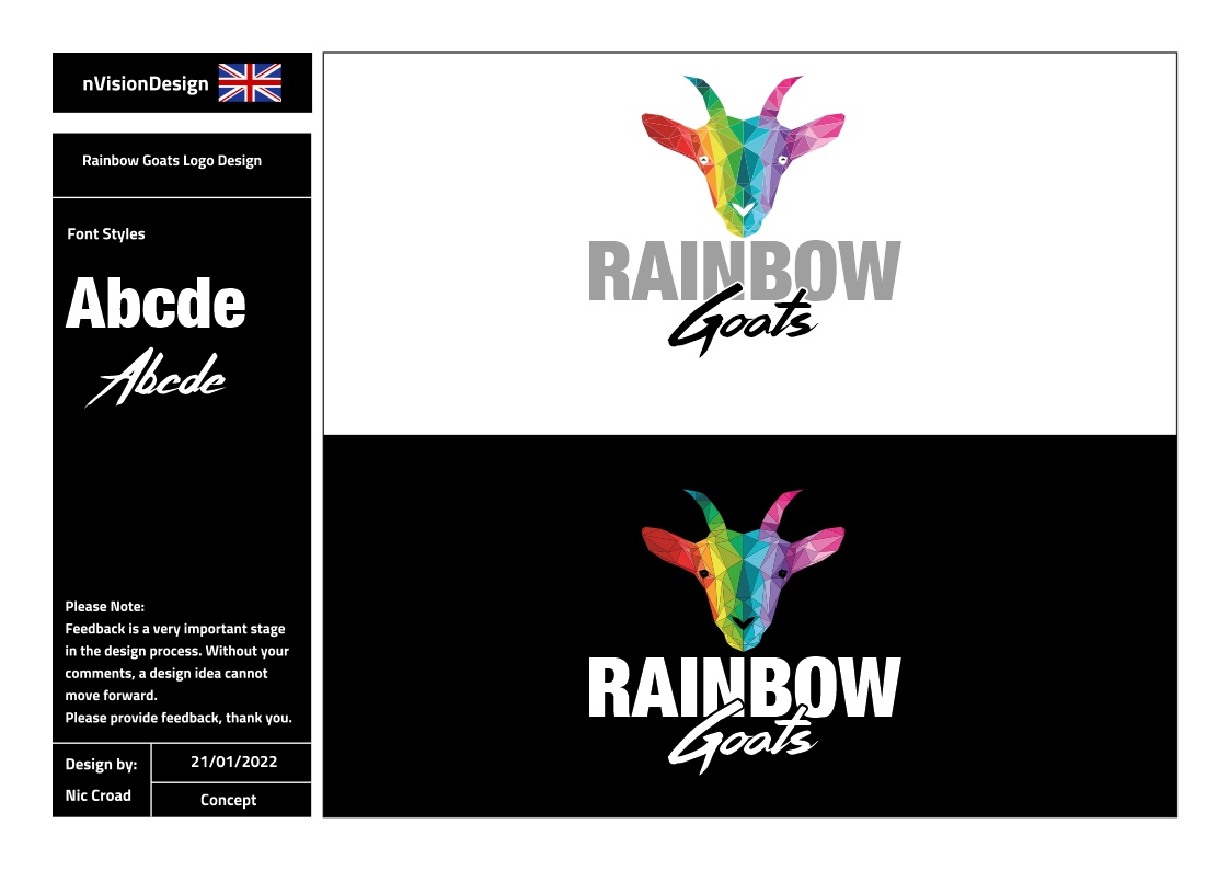 Logo Design by nvisiondesign.co.uk for this project | Design #27986857