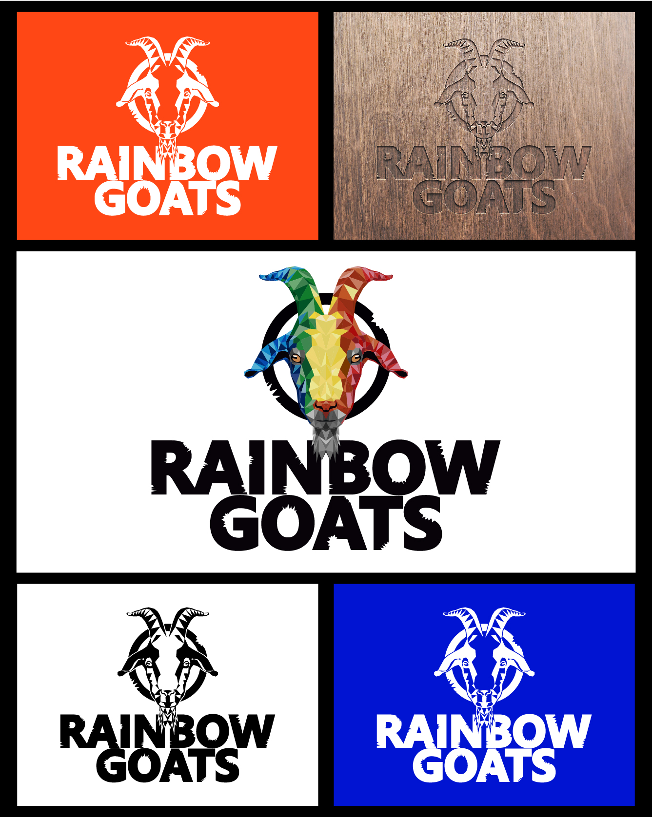 Logo Design by Fierro for this project | Design #28001198