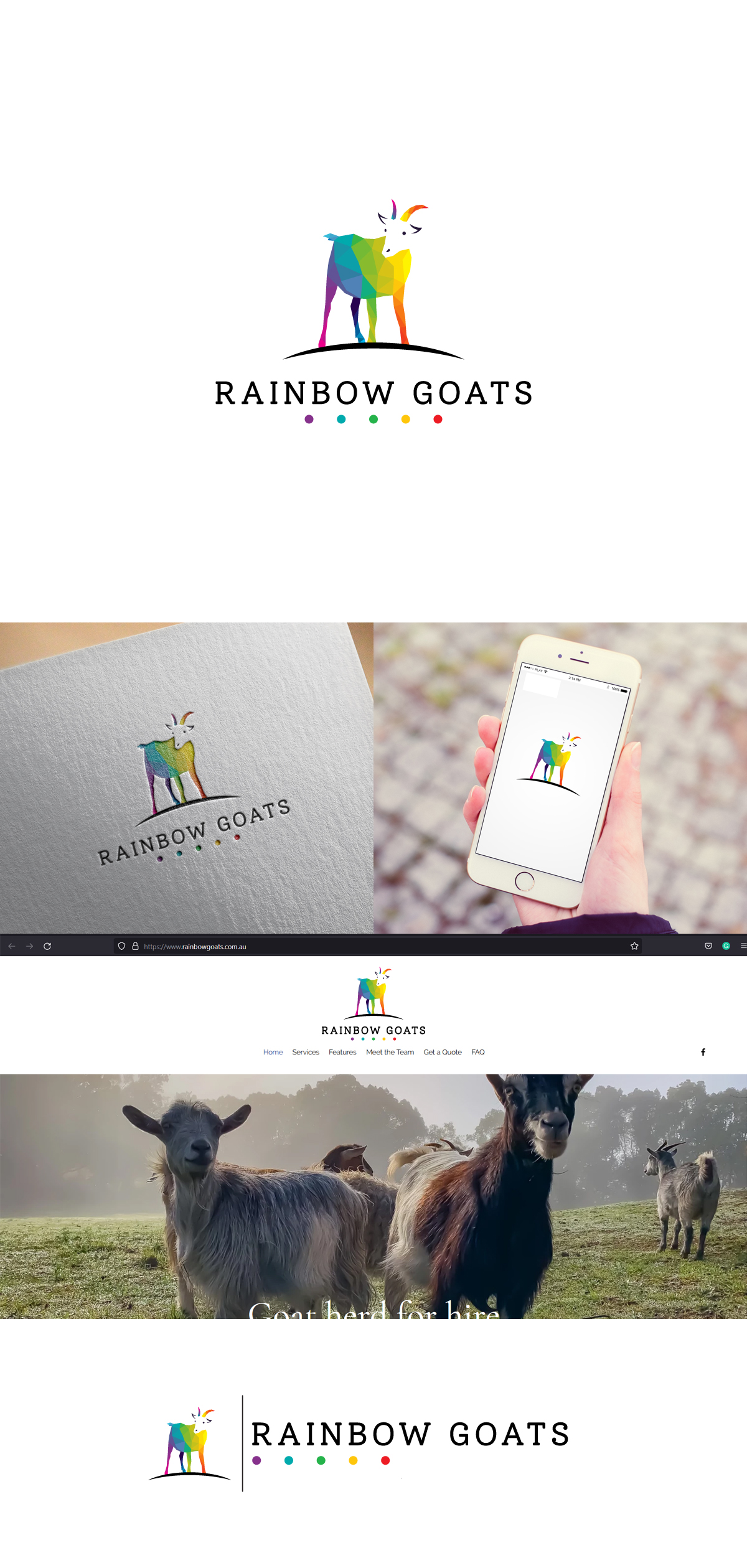 Logo Design by NineOwl for this project | Design #27987917