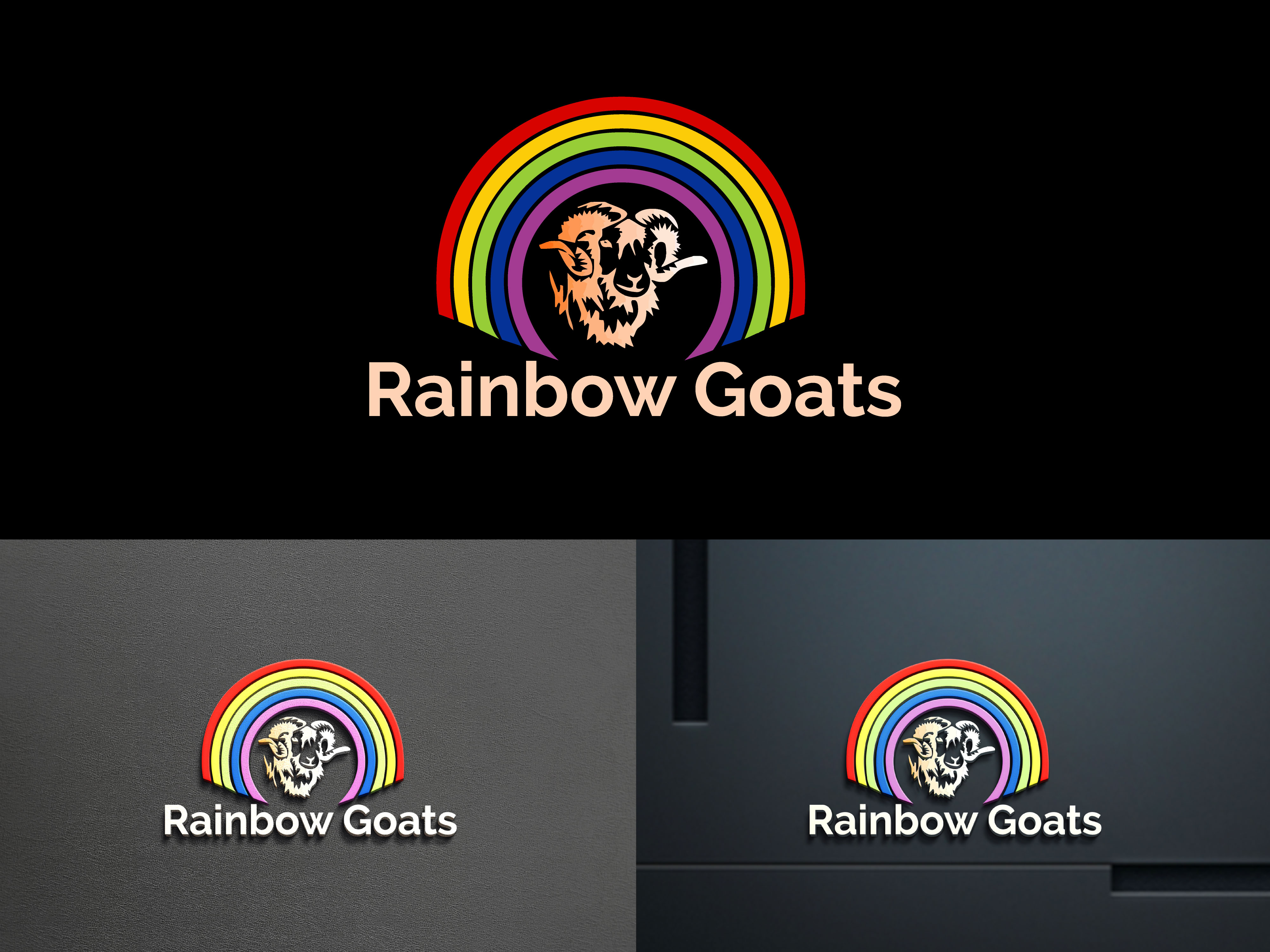 Logo Design by Hieroglyphics for this project | Design #28021049