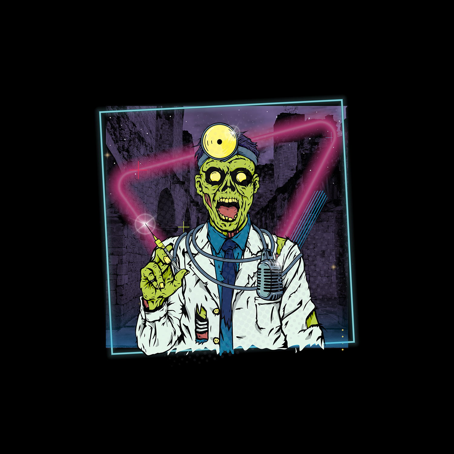 T-shirt Design by thedriftshop for ATOOZ GLOBAL SERVICES | Design #27987199