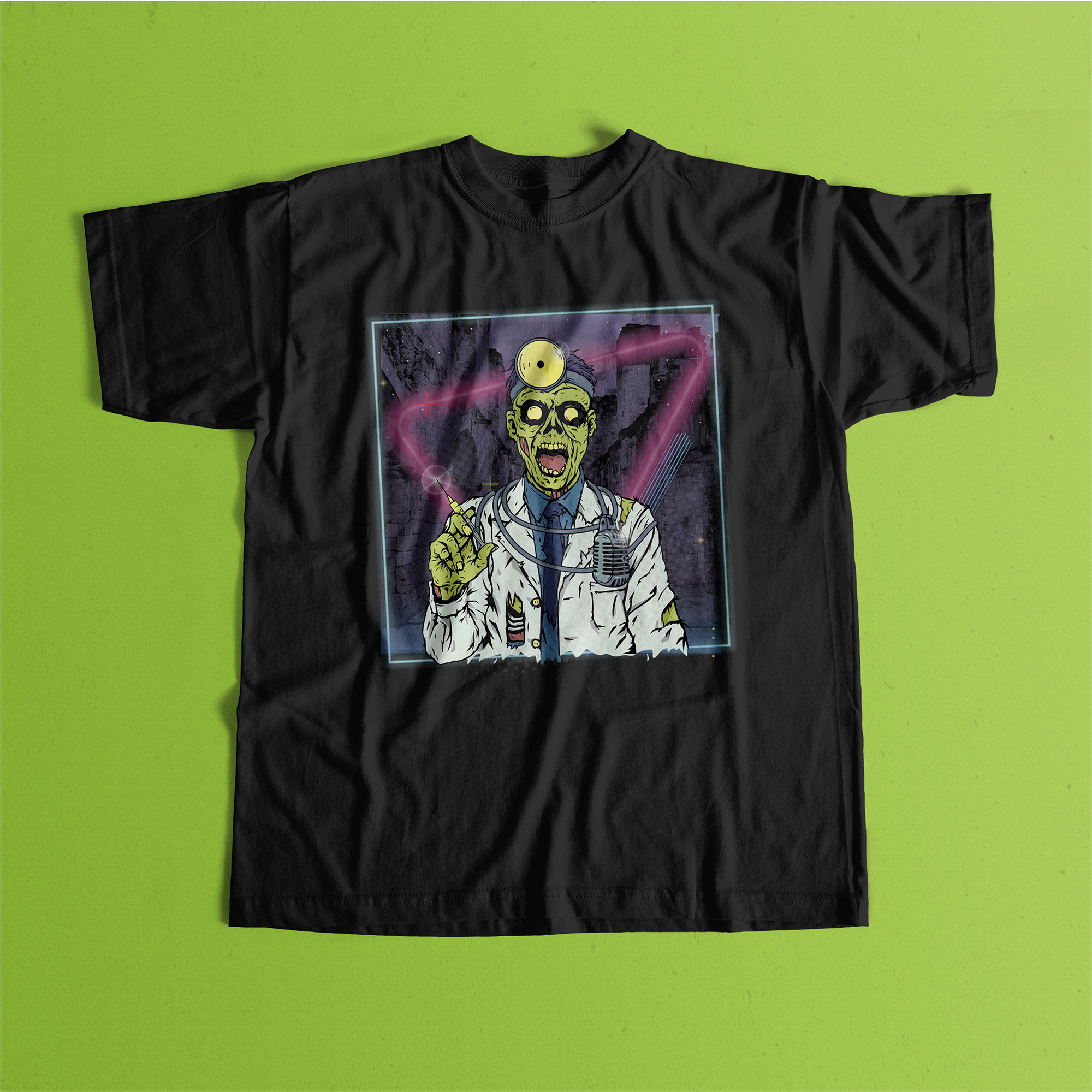 T-shirt Design by thedriftshop for ATOOZ GLOBAL SERVICES | Design #27987200