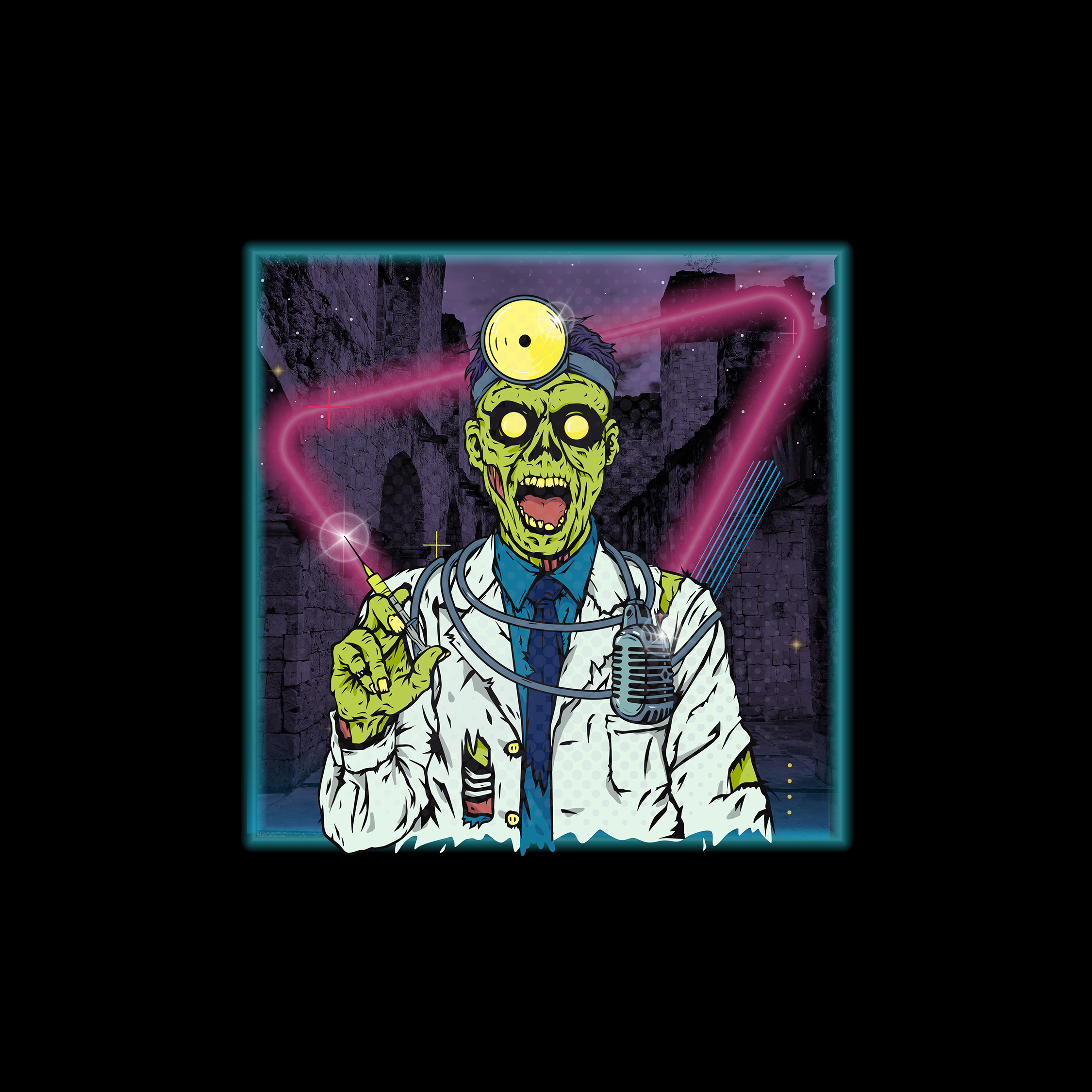 T-shirt Design by thedriftshop for ATOOZ GLOBAL SERVICES | Design #28026964