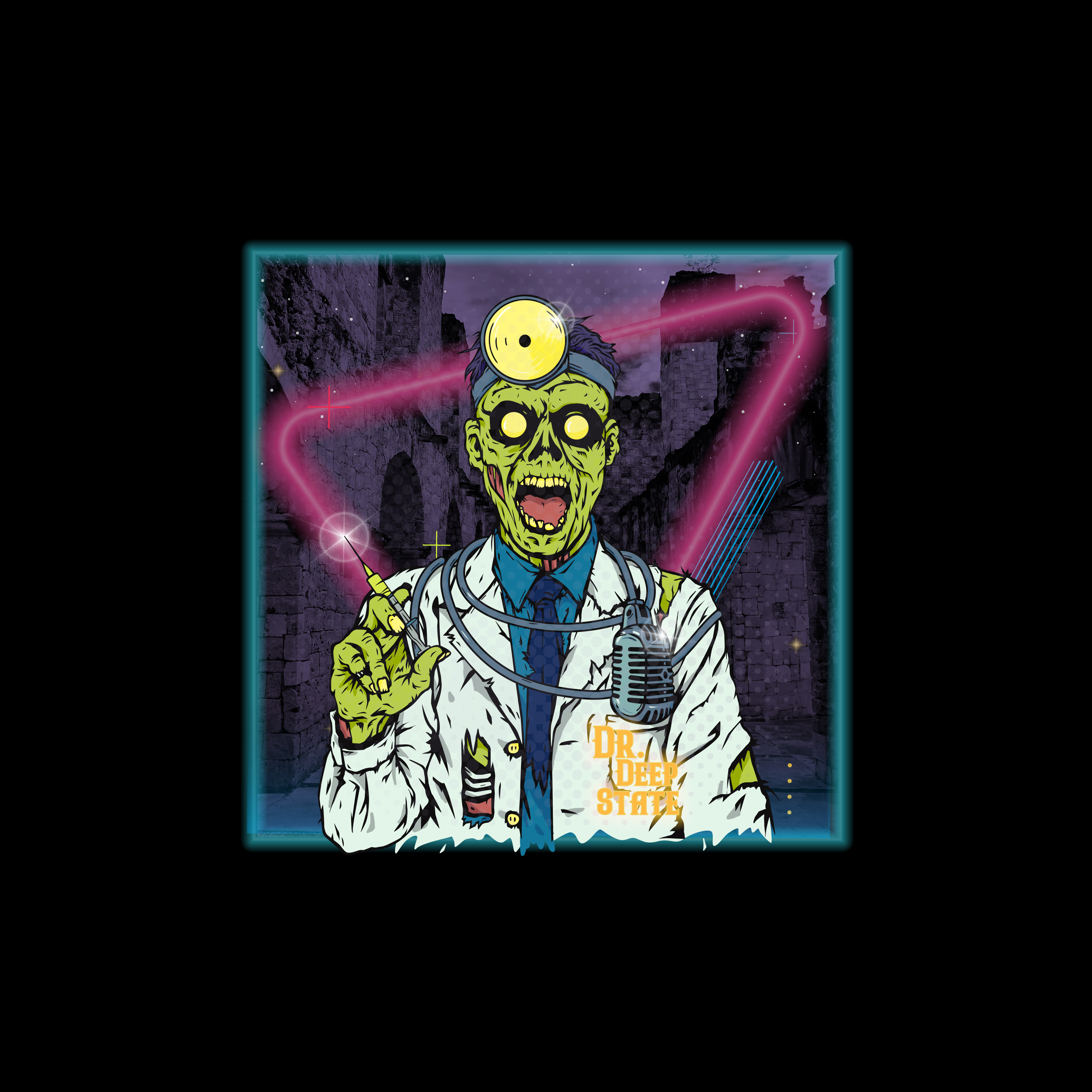 T-shirt Design by thedriftshop for ATOOZ GLOBAL SERVICES | Design #28040817