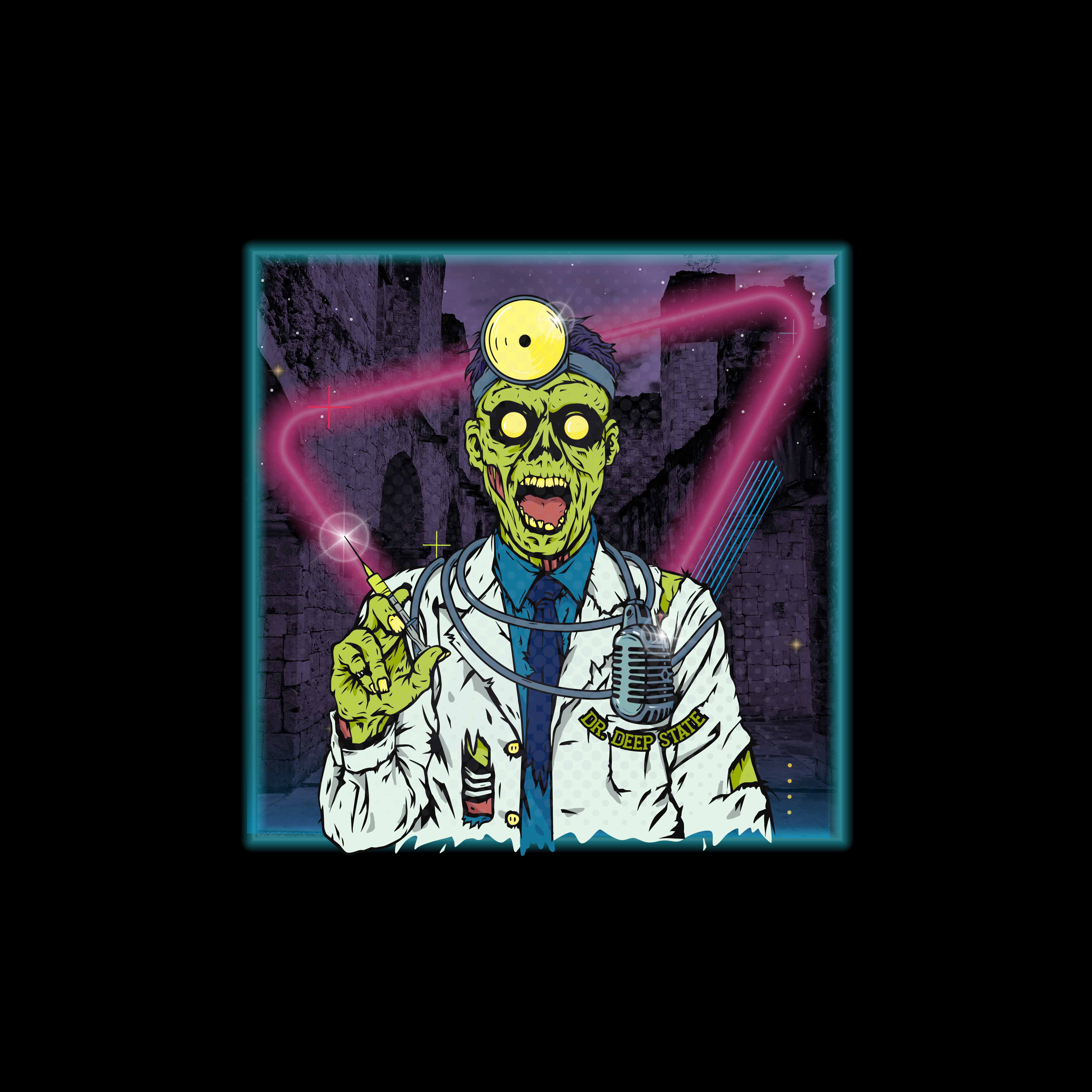 T-shirt Design by thedriftshop for ATOOZ GLOBAL SERVICES | Design #28040818