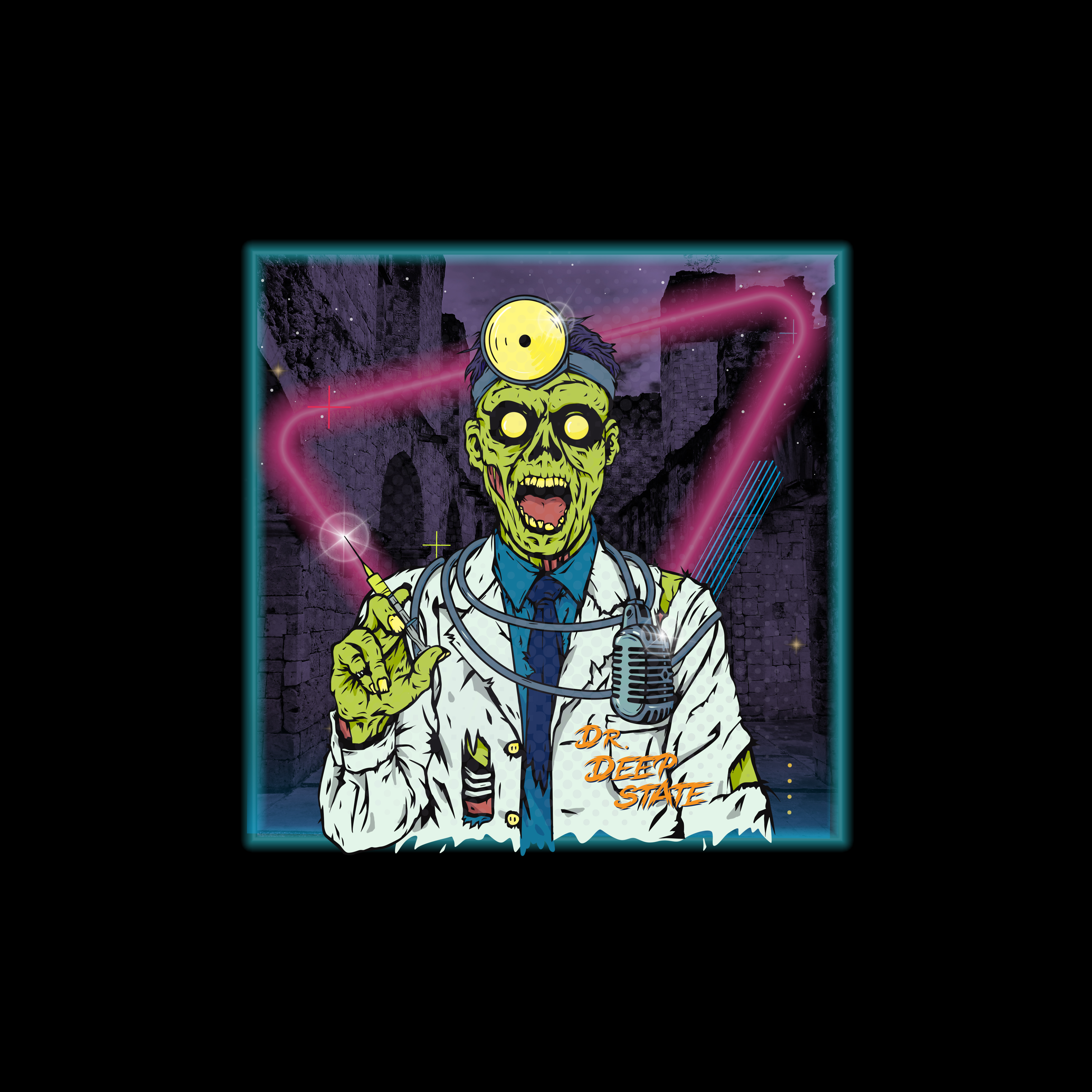 T-shirt Design by thedriftshop for ATOOZ GLOBAL SERVICES | Design #28040819