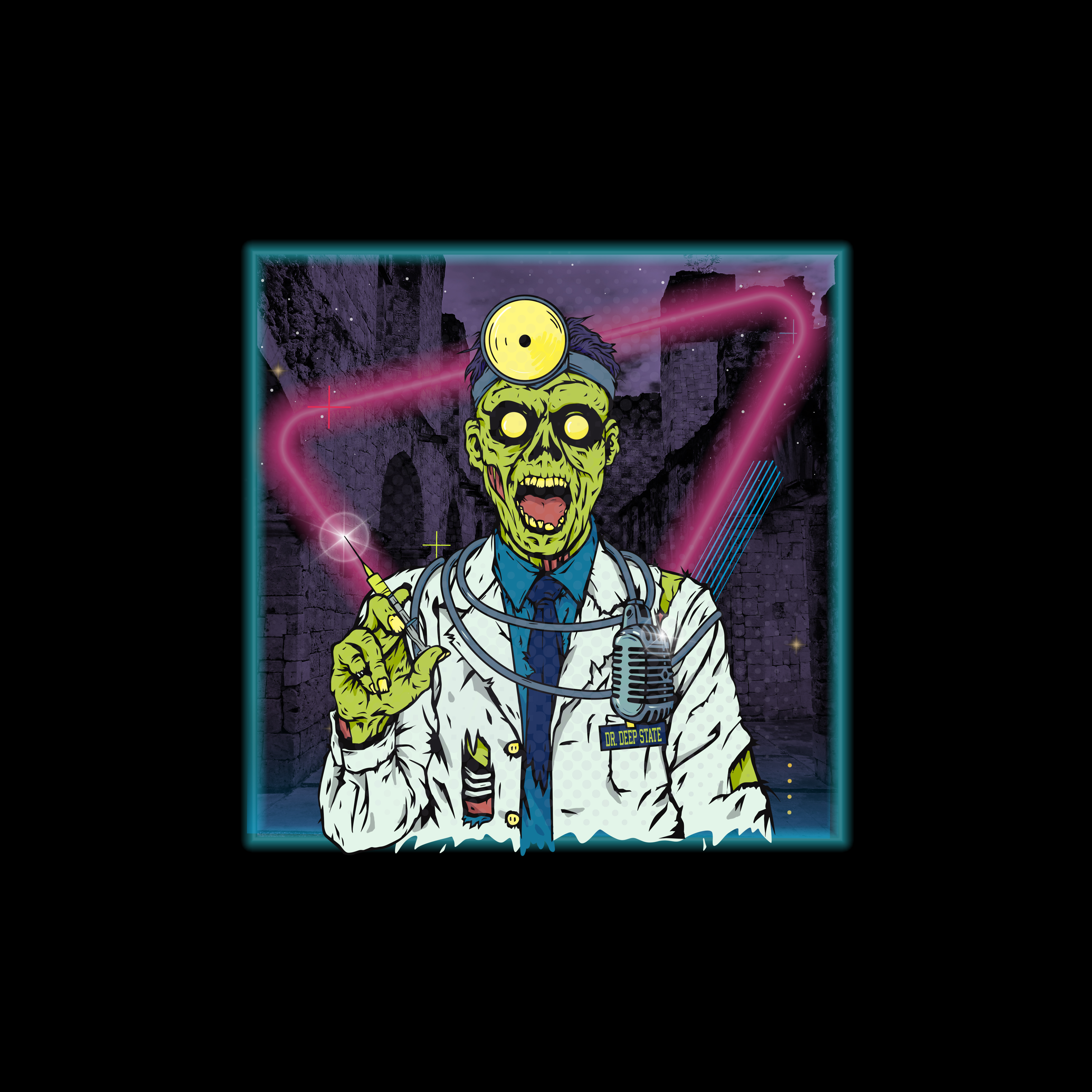 T-shirt Design by thedriftshop for ATOOZ GLOBAL SERVICES | Design #28058334