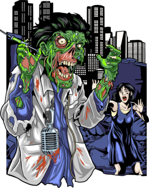 T-Shirt-Design von Yakuza20 für ATOOZ GLOBAL SERVICES | Design: #28003646