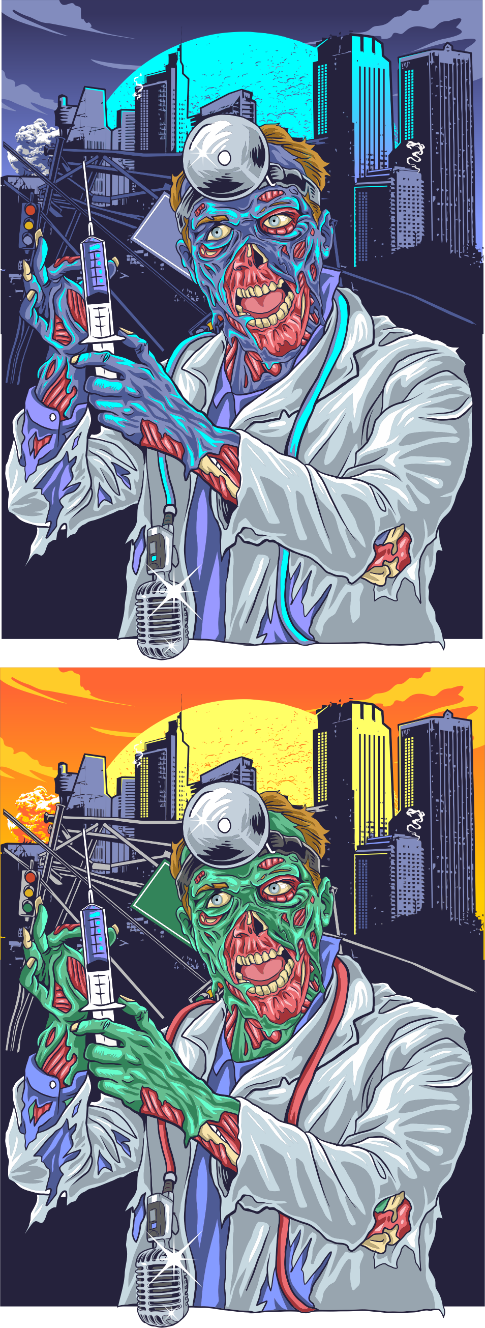 T-shirt Design by Yakuza20 for ATOOZ GLOBAL SERVICES | Design #28008437