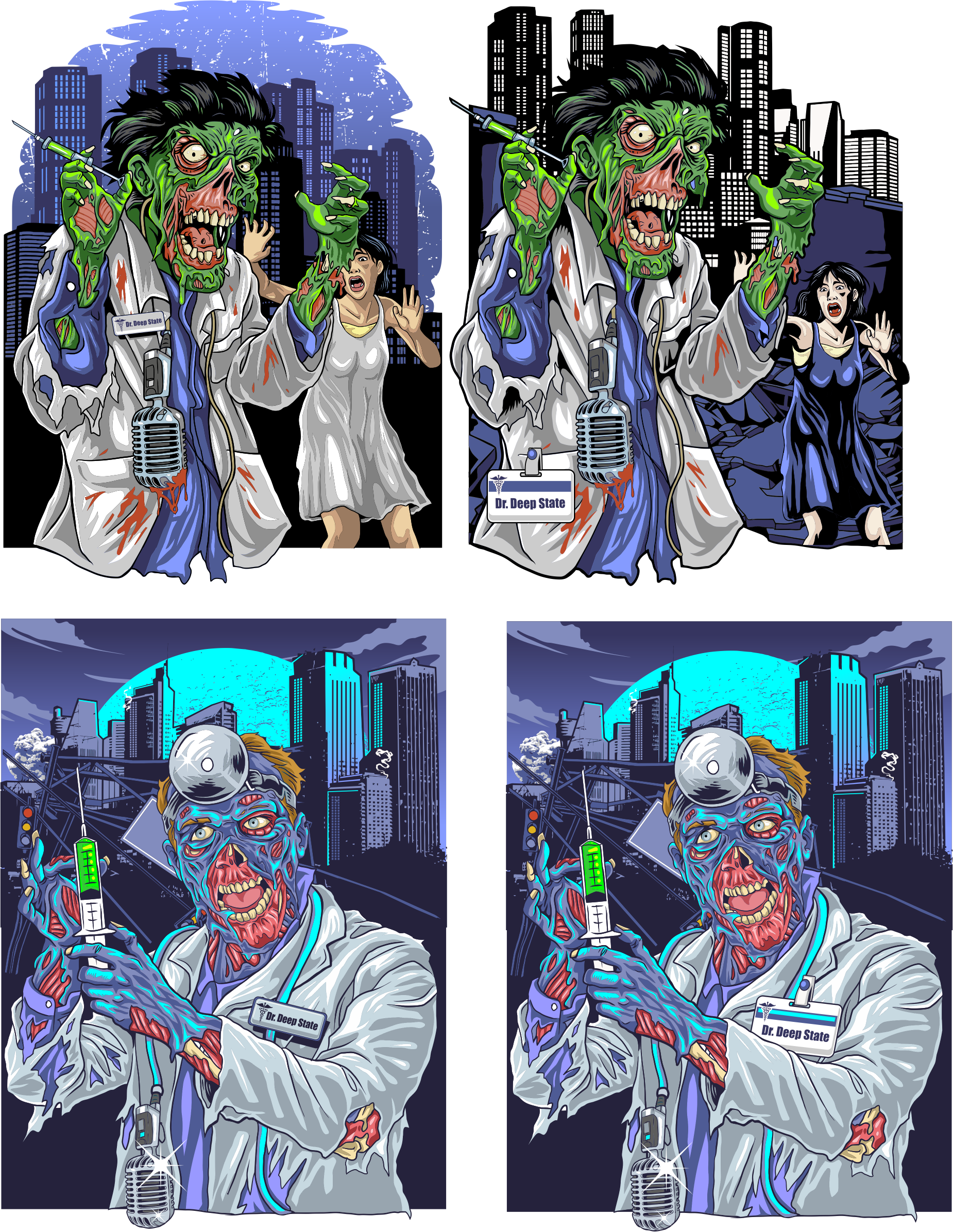 T-shirt Design by Yakuza20 for ATOOZ GLOBAL SERVICES | Design #28032979