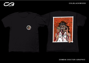 Design de T-shirt par Col 3 pour ATOOZ GLOBAL SERVICES | Design #27995836