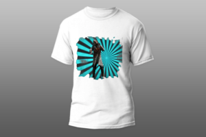 T-shirt Design by Adeel Rahman