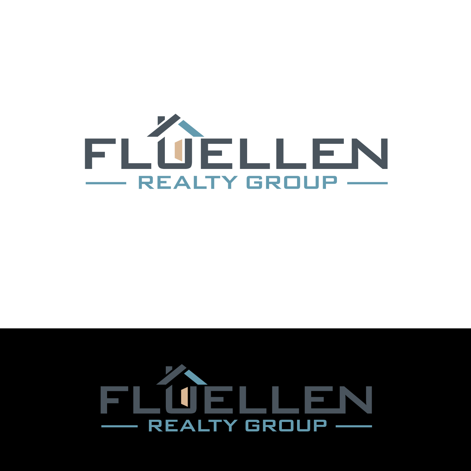Logo Design by GODDREAMCREATION for Fluellen Cupcakes | Design #27986361