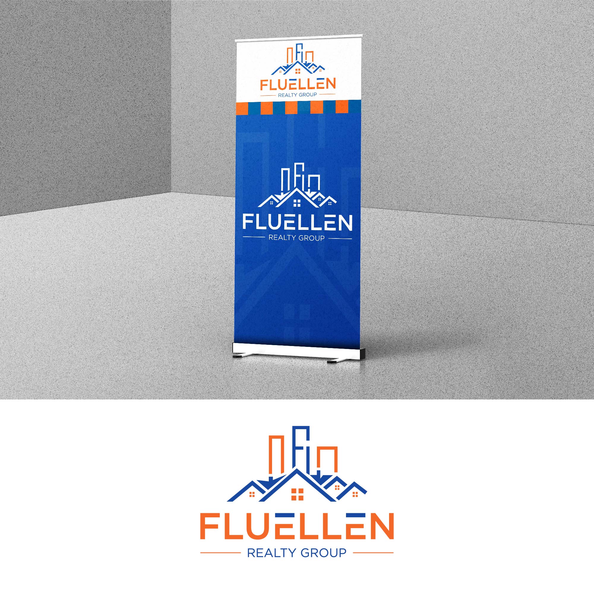 Design de Logo par kaushal 05 pour Fluellen Cupcakes | Design #27986541