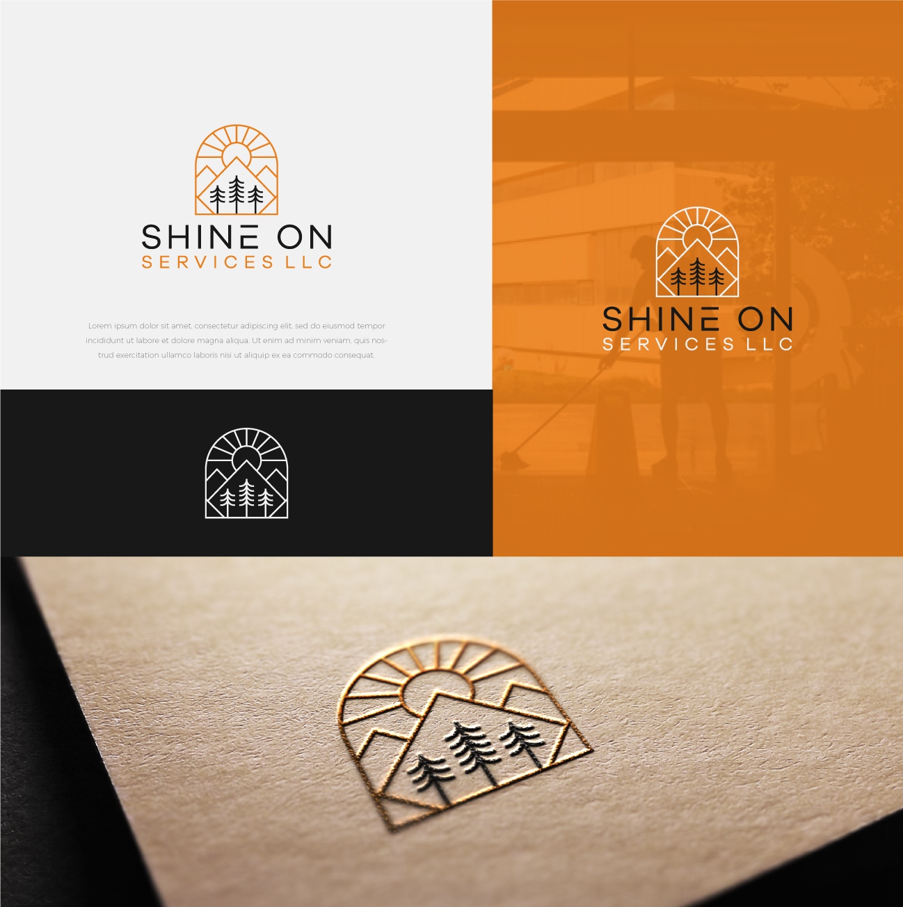 Logo Design by HWdesigns for this project | Design: #28013003