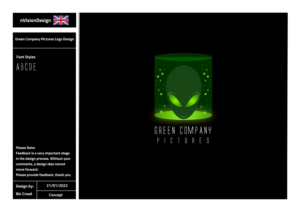 Logo Design by nvisiondesign.co.uk