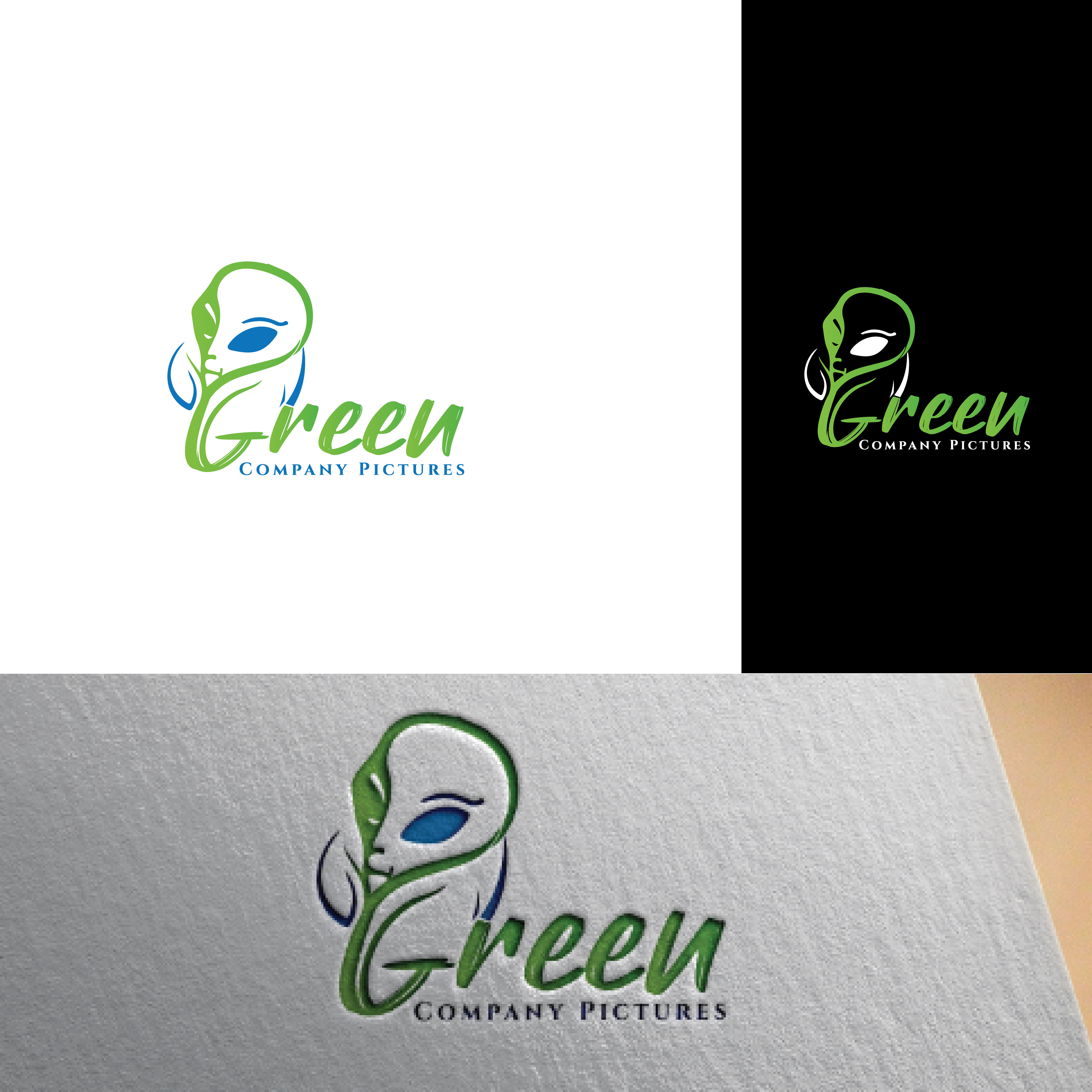 Logo Design by RRR Design for the three tinters | Design #27990408