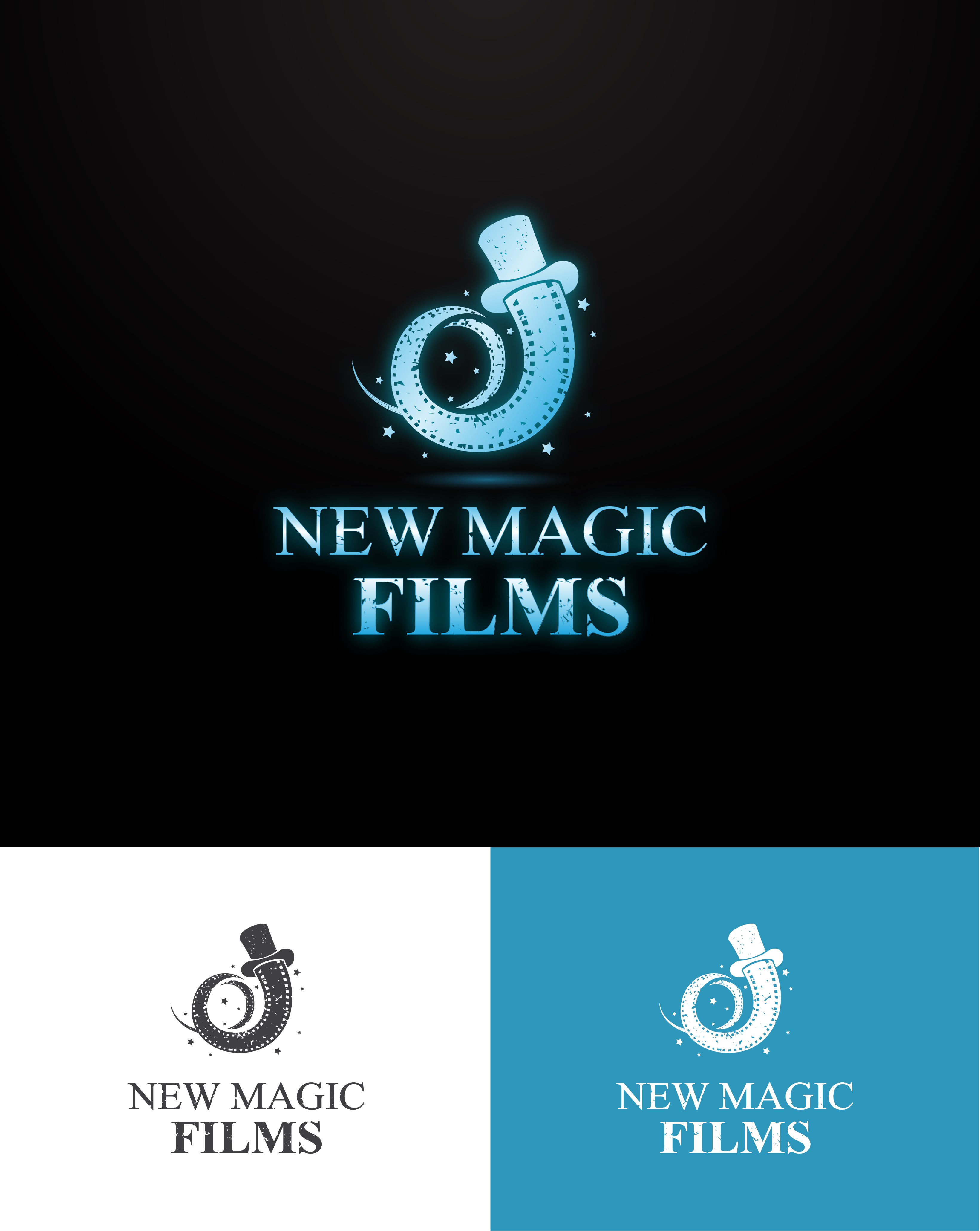 Logo Design by Kira Graphics for the three tinters | Design #28138462