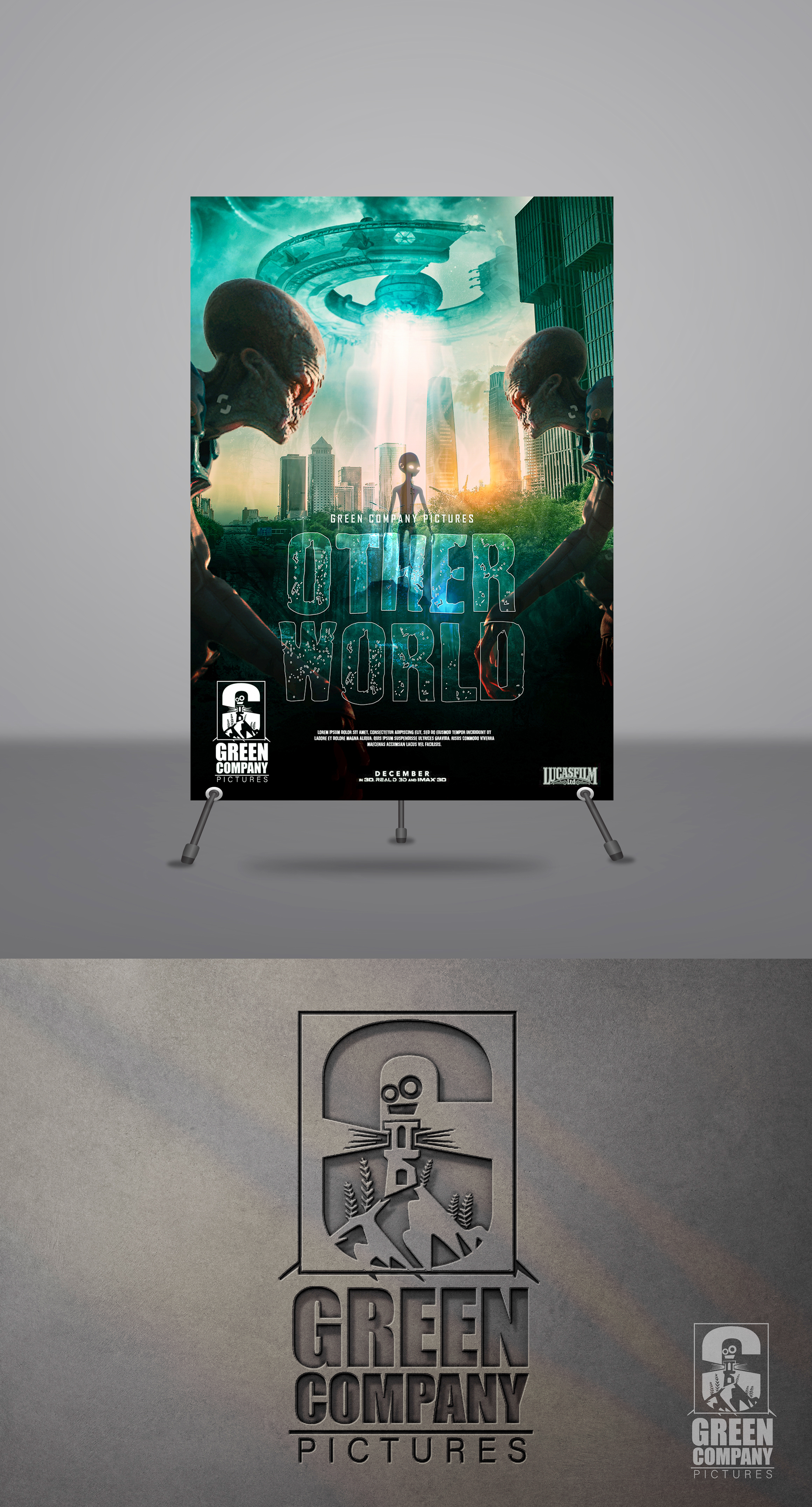 Design de Logo par Sushanta_Halder pour the three tinters | Design #27993224