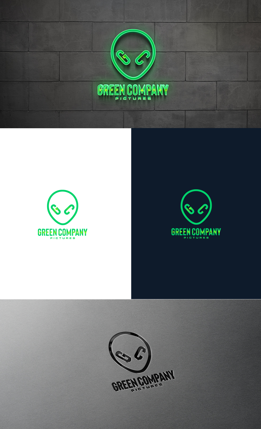 Logo Design by GLDesigns for the three tinters | Design #27990801