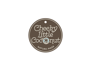 Logo-Design von obidesignfactory für Cheeky Little Coconut | Design #3113999
