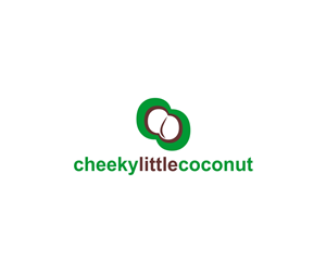 Logo-Design von simbah für Cheeky Little Coconut | Design #3085753
