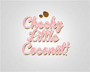 Logo Design by jordyboy for Cheeky Little Coconut | Design: #3086394