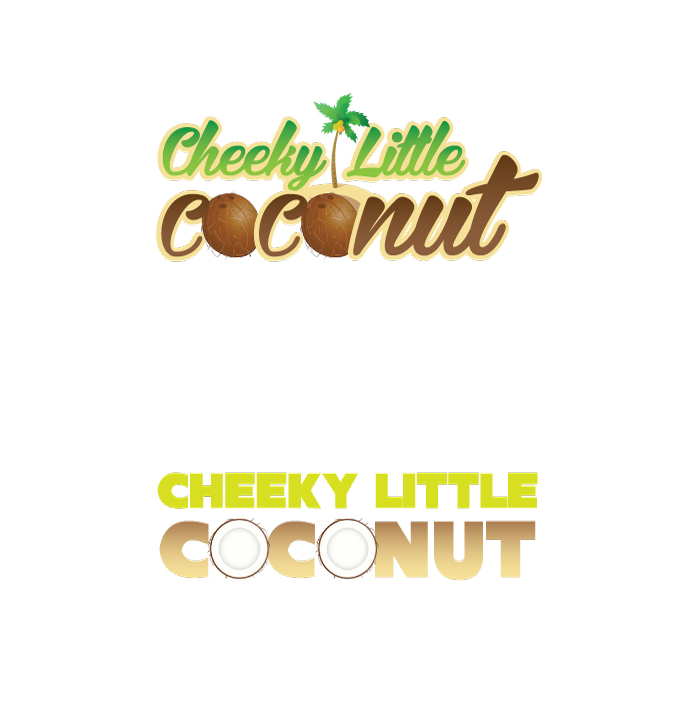 Design de Logo par  Muller Villegas pour Cheeky Little Coconut | Design #3088979