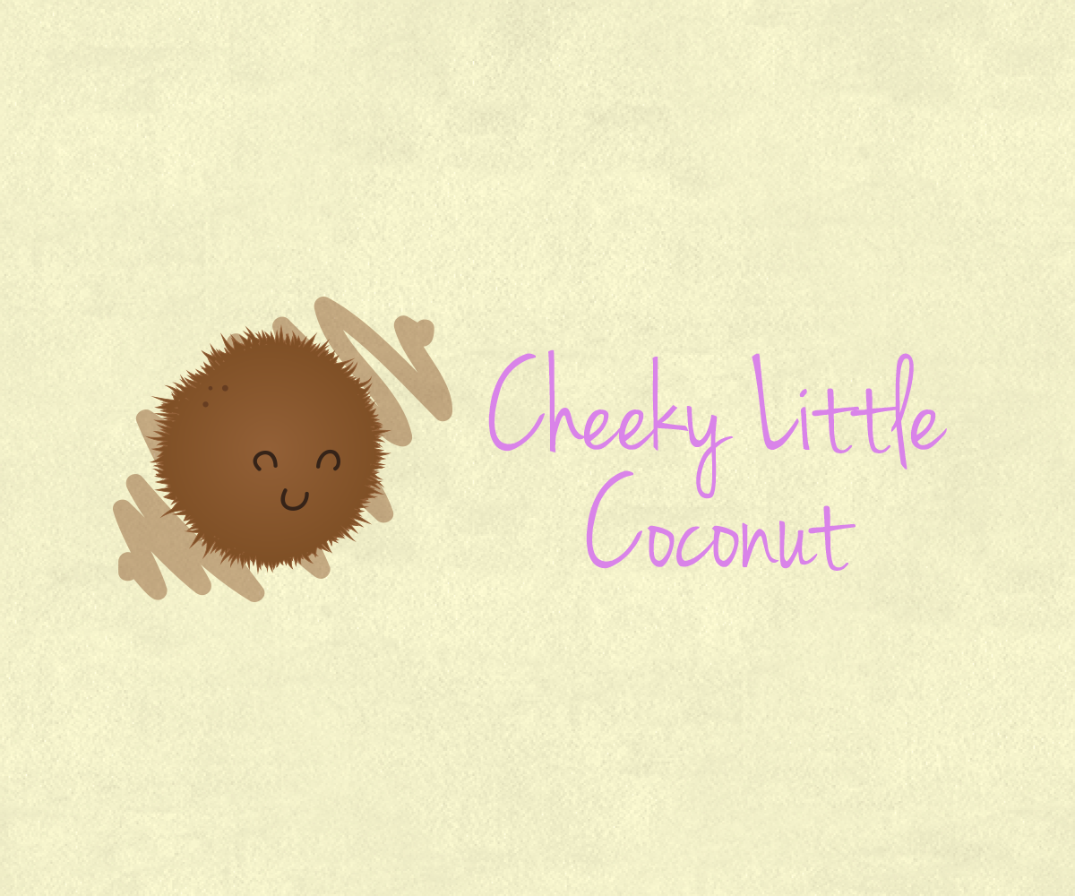 Logo-Design von LKC Design für Cheeky Little Coconut | Design #3093250