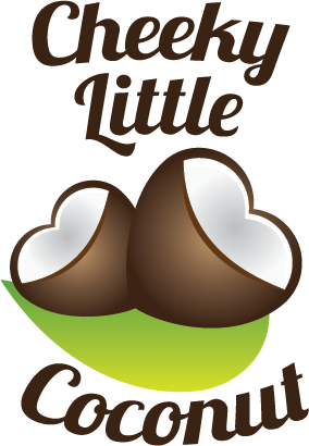 Logo Design by Cynthia Hinderhan for Cheeky Little Coconut | Design #3087141