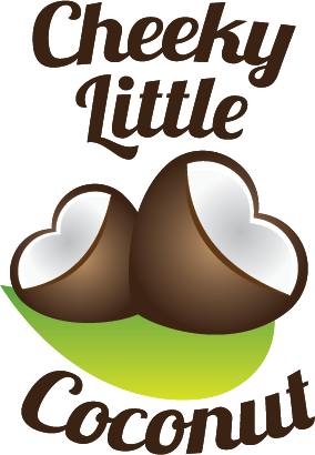 Logo Design by Cynthia Hinderhan for Cheeky Little Coconut | Design: #3087141