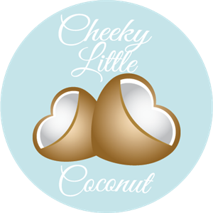 Logo Design by Cynthia Hinderhan for Cheeky Little Coconut | Design: #3088885