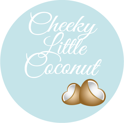 Logo Design by Cynthia Hinderhan for Cheeky Little Coconut | Design #3094112