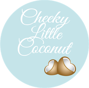 Logo-Design von Cynthia Hinderhan für Cheeky Little Coconut | Design #3094112