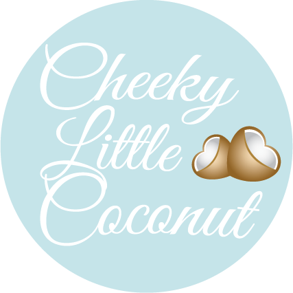 Logo Design by Cynthia Hinderhan for Cheeky Little Coconut | Design #3094216