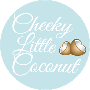 Logo Design by Cynthia Hinderhan for Cheeky Little Coconut | Design: #3094216