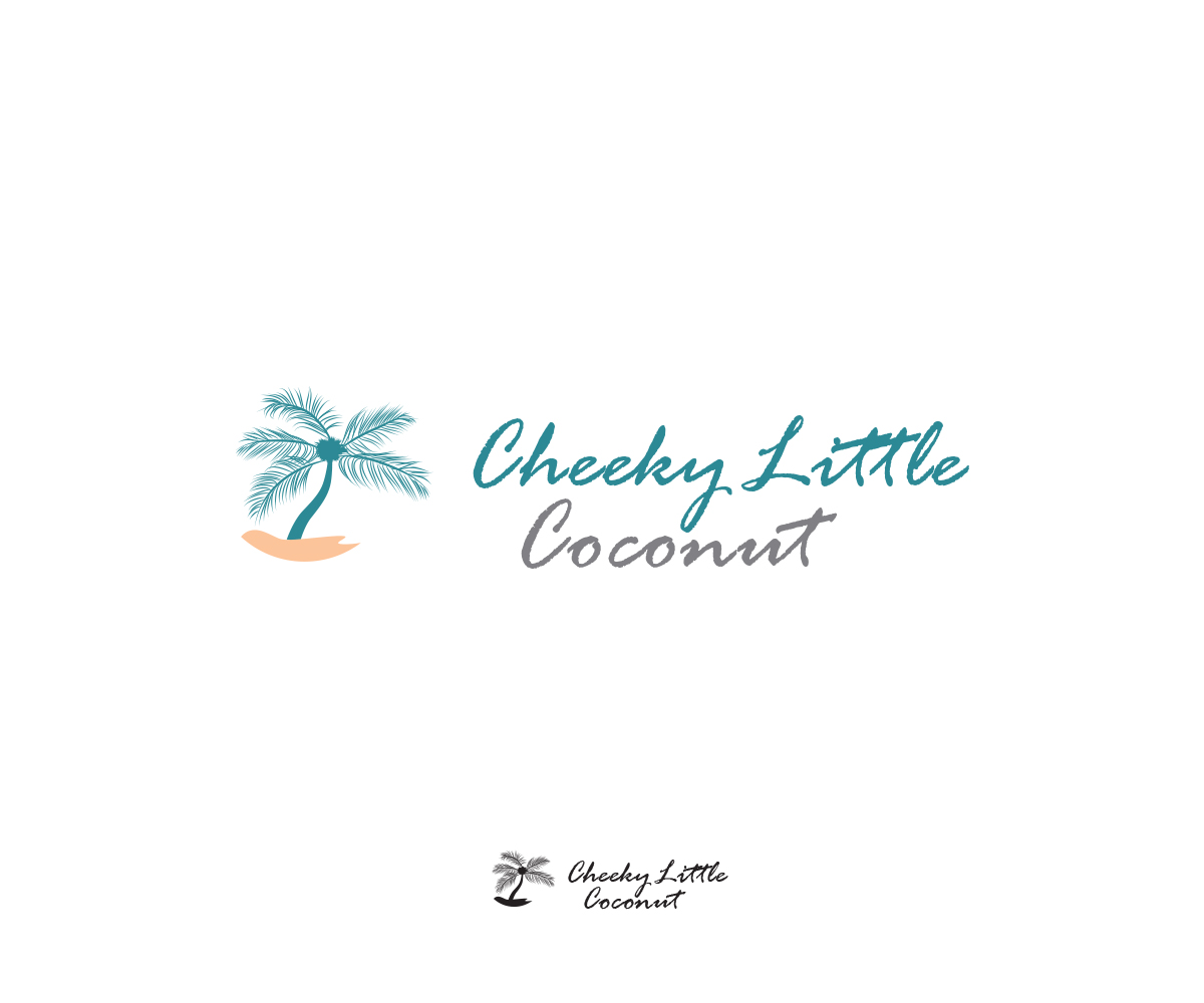 Design de Logo par AizerDS pour Cheeky Little Coconut | Design #3135849