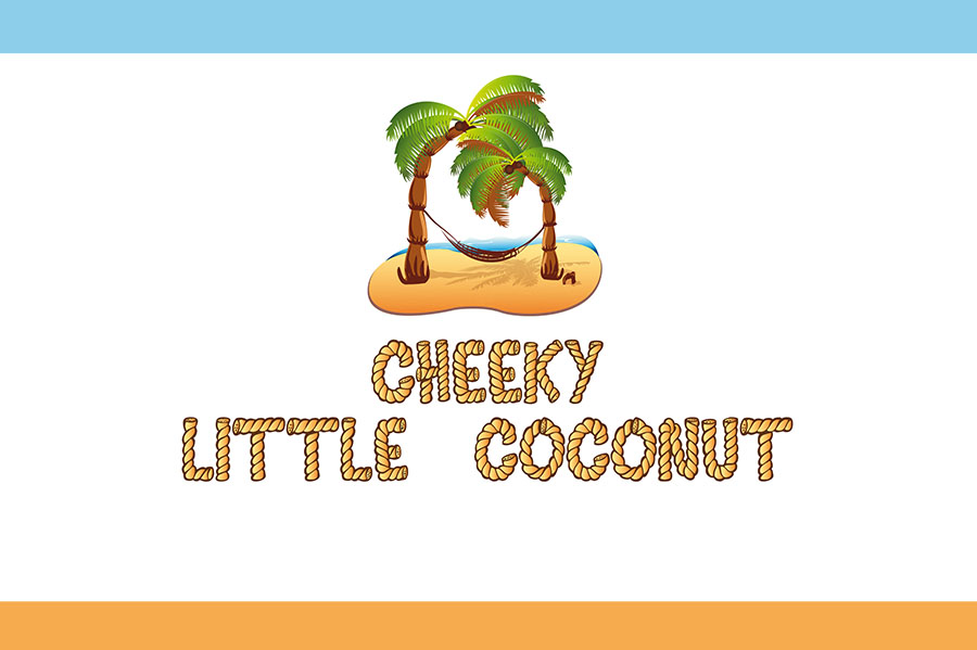 Design de Logo par ClaudyArt pour Cheeky Little Coconut | Design #3094750