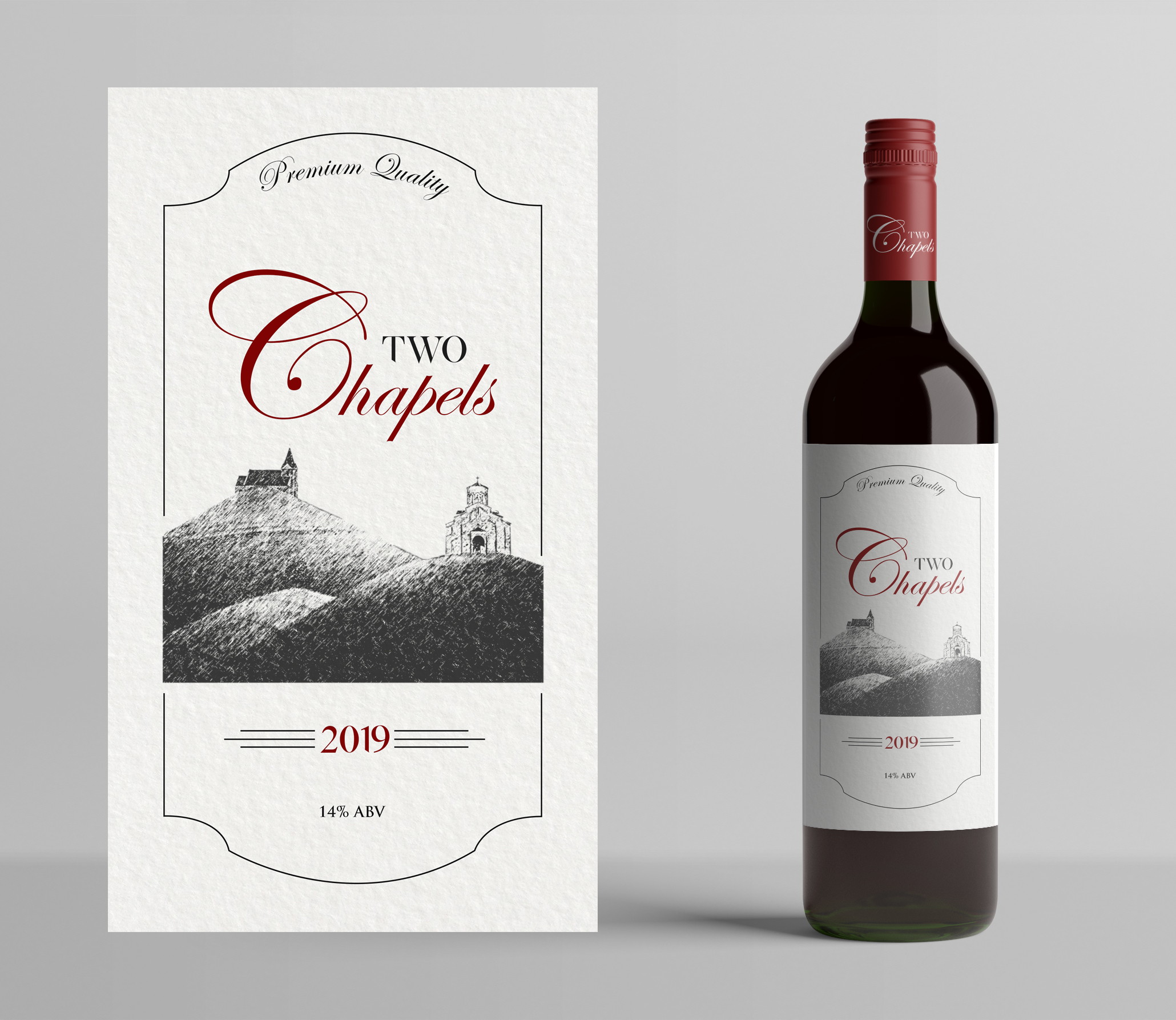 Label Design by Graphic Storm for this project | Design #28011104