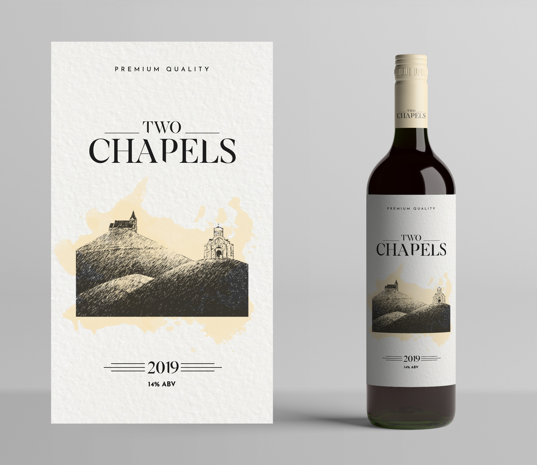 Label Design by Graphic Storm for this project | Design #28011106