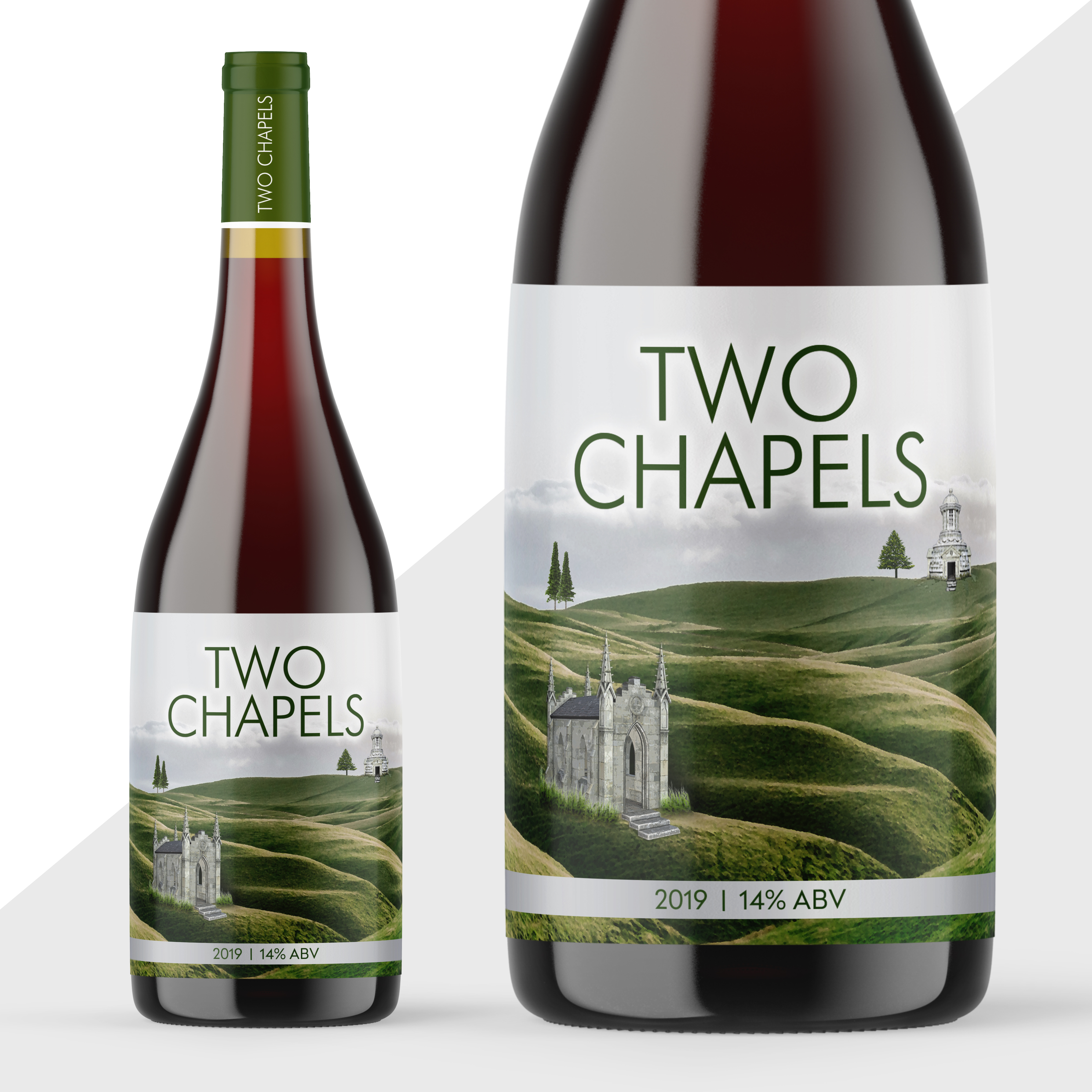 Label Design by SAI DESIGNS for this project | Design #28019820