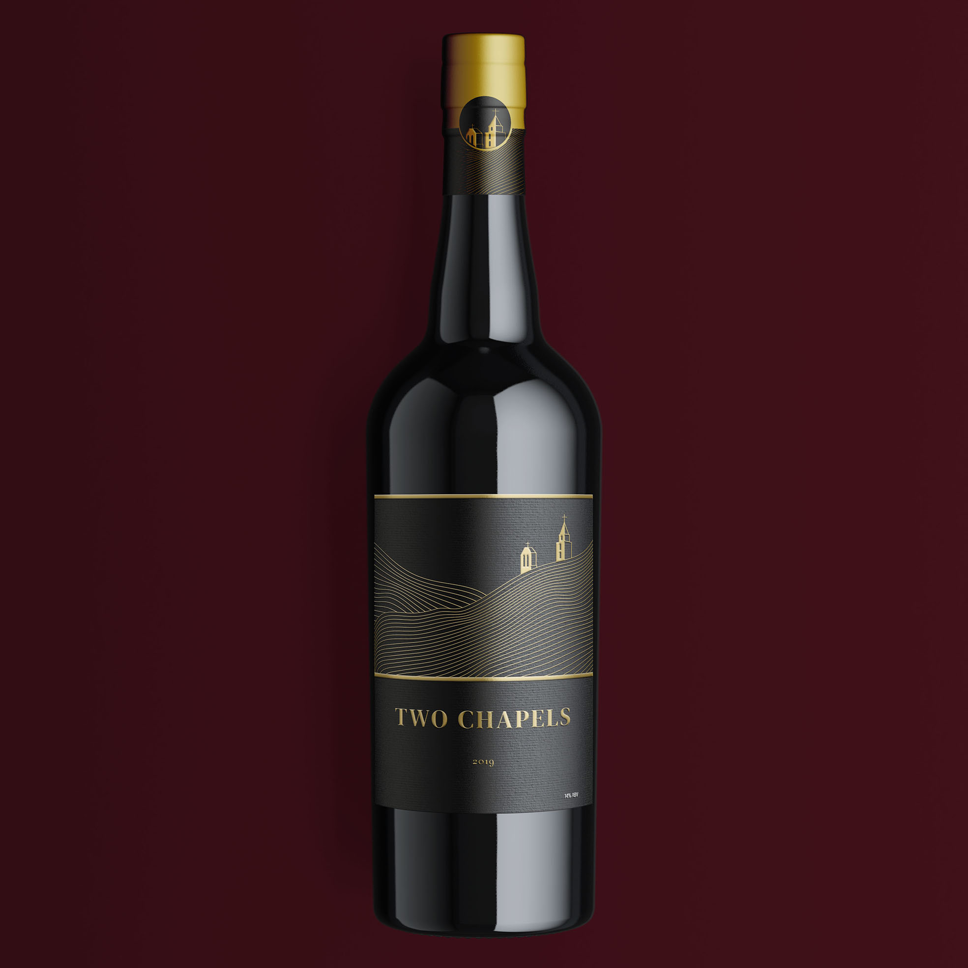 Label Design by 68_Design for this project | Design #28043189