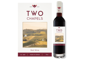 Label Design by Neelam Jahagirdar for this project | Design: #28031700