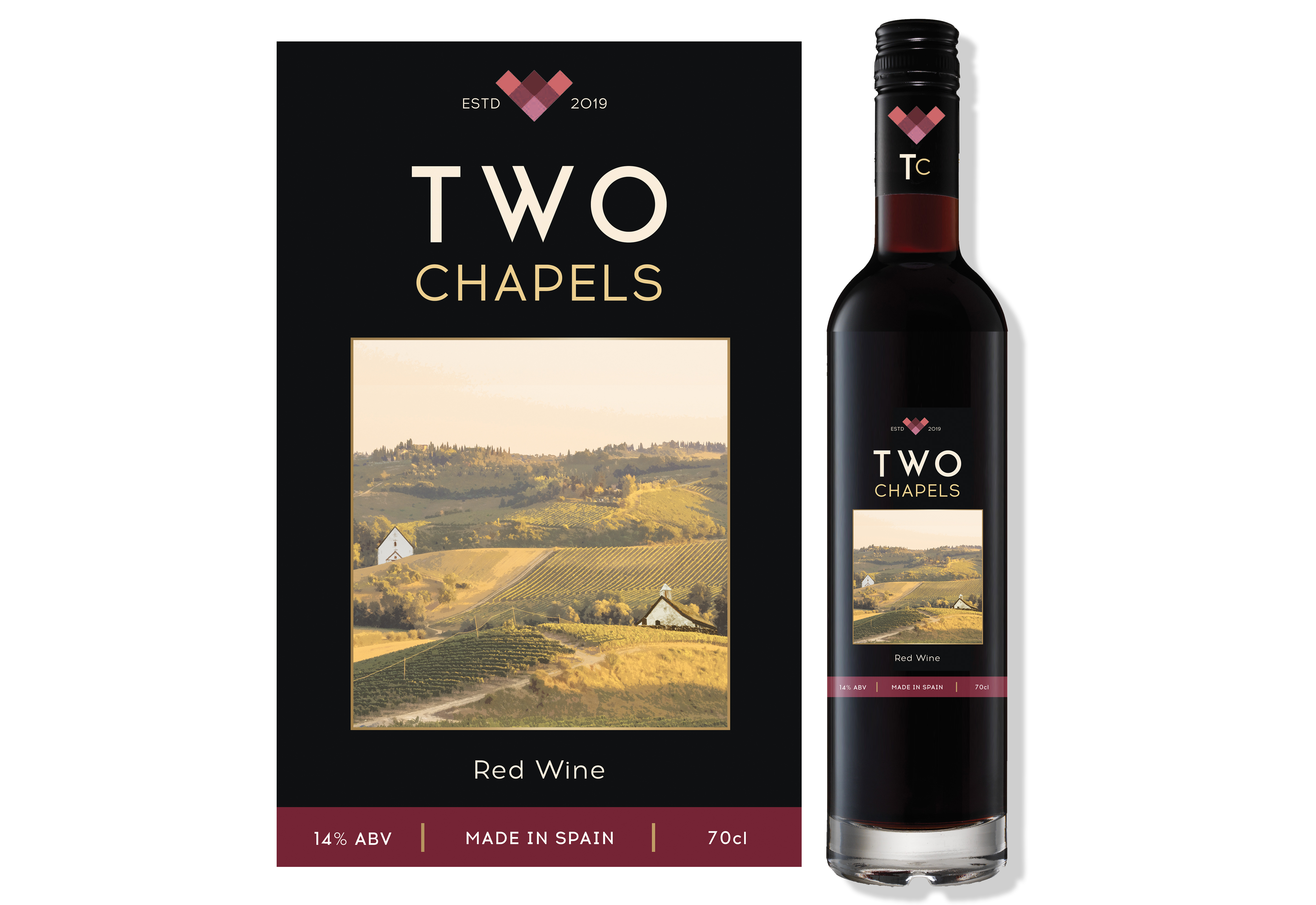 Label Design by Neelam Jahagirdar for this project | Design #28031702